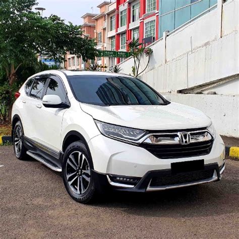 Focus Motor Group Honda CRV 1 5L Turbo Prestige CVT CKD Facelift AT