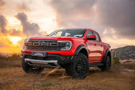 Ford Ranger Raptor 2023 Công Nghệ Hóa Khả Năng Off Road