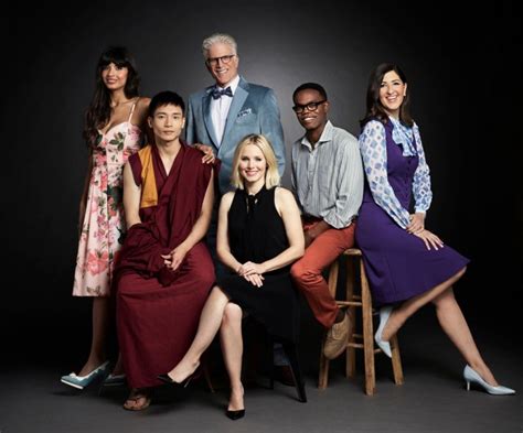 The Good Place On Netflix Release Date Cast Trailer And Everything