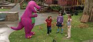 Bienvenido, Barney: Mexico | Barney Wiki | Fandom