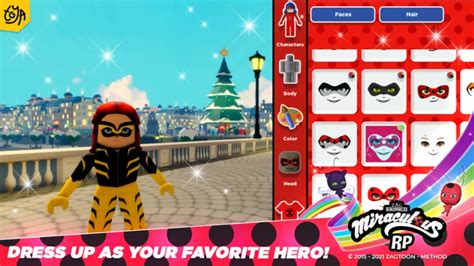 More Powers Miraculous™ Rp Ladybug And Cat Noir Roblox🕢 Conheça A