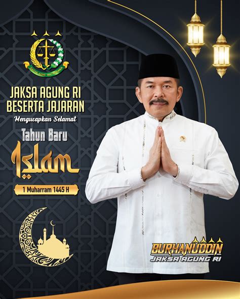 Kejaksaan Agung Republik Indonesia Beranda