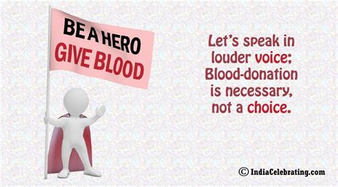 Slogans on Blood Donation - Best and Catchy Blood Donation Slogan