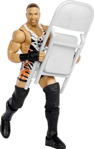 WWE Elite Collection Deluxe Action Figure With Realistic Facial