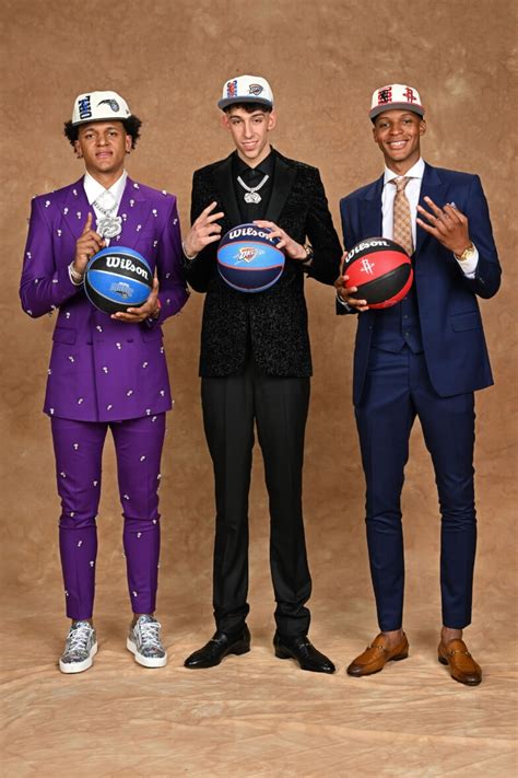 Nba Draft 2022 Paolo Banchero Top Picks Show Off Style Zedista