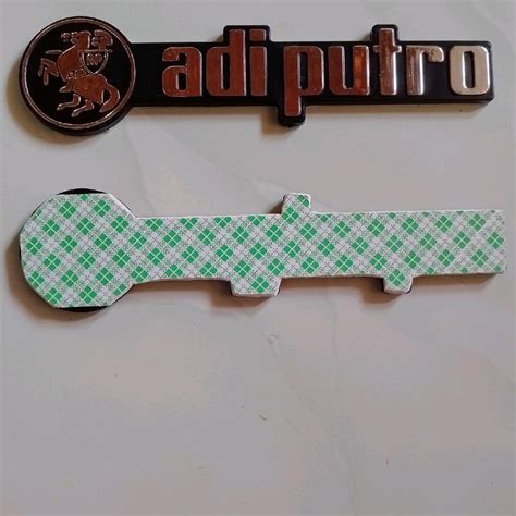 Jual Emblem Adiputro Emblem Adi Putro Logo Adiputro Logo Adi