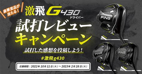 G Lst Pingtour Chrome Ping