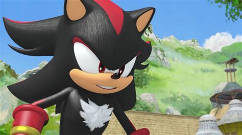 Shadow Screenshot Sonic Boom Tv Show By Rubychu96 On Deviantart