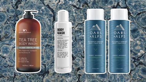 20 Best Natural Body Washes For Men In 2024 Mens Journal Mens Journal