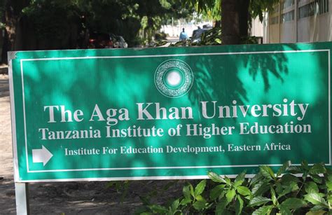 Courses Offered At Aga Khan University Tanzania 2024 - FORM FOUR RESULTS : FORM FOUR RESULTS