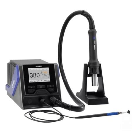 Atten GT W High Power Programmable Intelligent Digital Display Hot Air Desoldering