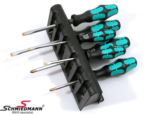 Screwdriver Set Pcs Kraftform Plus Serie