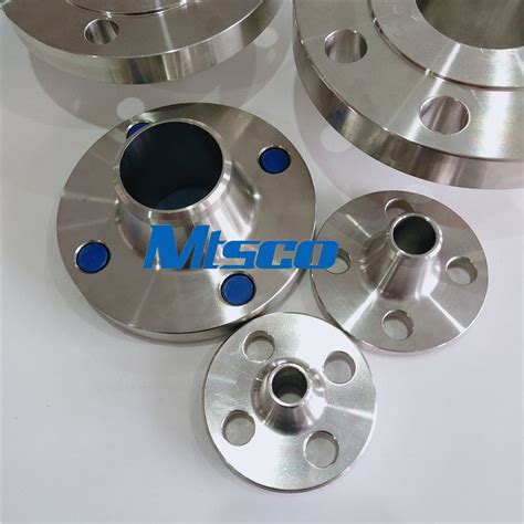 Welding Neck Flanges Pipe Fittings Rf Asme B Cl Stainless Steel