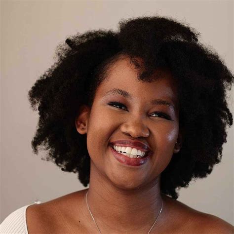 30 Hottest Short Natural Hairstyles for Black Women with Short Hair ...