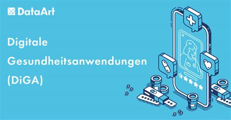 Digitale Gesundheitsanwendungen Diga Entwicklung