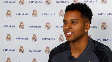 Real Madrid Were Starting To Get Fed Up With Rodrygo