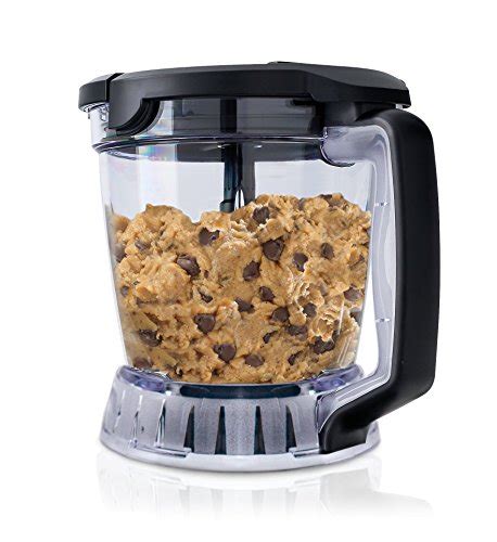 Ninja Blender And Food Processor System With 1200 Watt Auto IQ Base 72