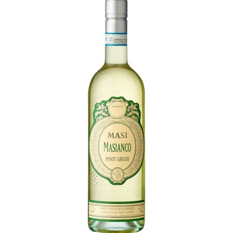 Masi Masianco Pinot Grigio Delle Venezie Doc Trocken