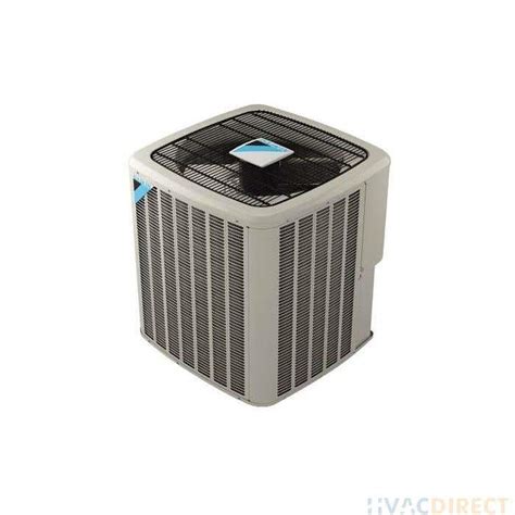 Daikin 10 Ton 11 2 Eer Commercial Air Conditioner Condenser 460v