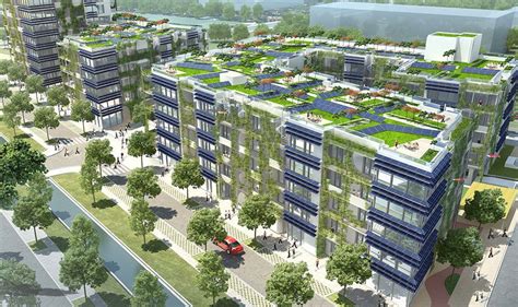 Alemania Nos Sorprende Con El Residencial Passivhaus Más Grande Del