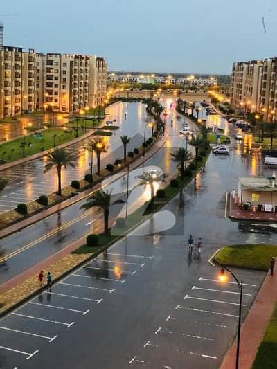 950 SQ Feet Apartment FOR RENT PRECINCT 19 Bahria Town Karachi Bahria