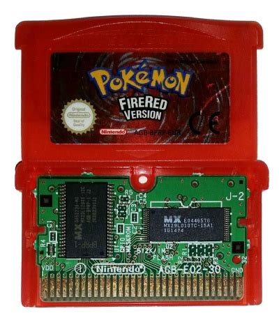 Buy Pokemon Fire Red Version Game Boy Advance Australia