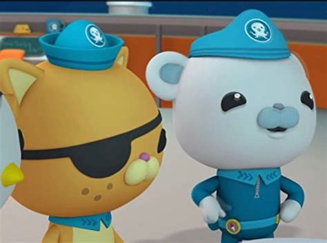 Captain Barnacles X Kwazii Sorry Not Sorry 🐾 • Octonauts • 🐾 Amino