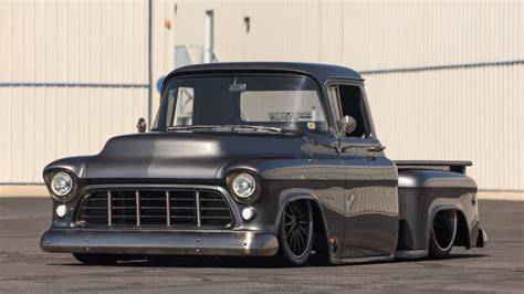 1956 Chevrolet 3100 Custom Pickup For Sale At Auction Mecum Auctions