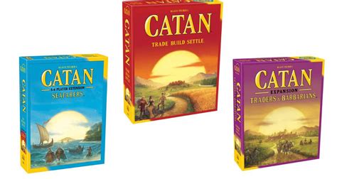 Top 5 Best Expansions and Scenarios for CATAN