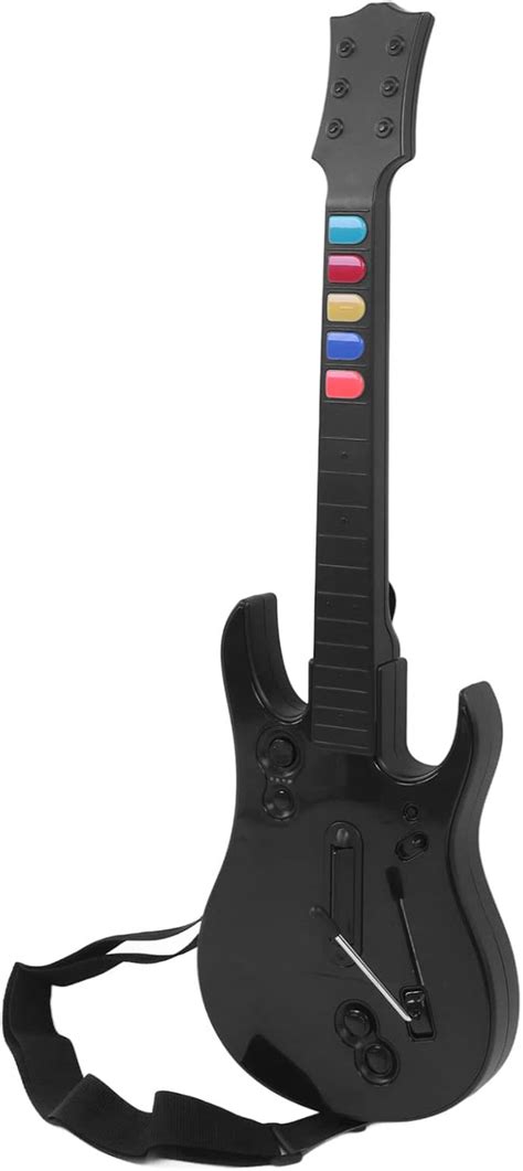 Pc Guitar Hero Controller Guitar Controller Wireless Guitar Game