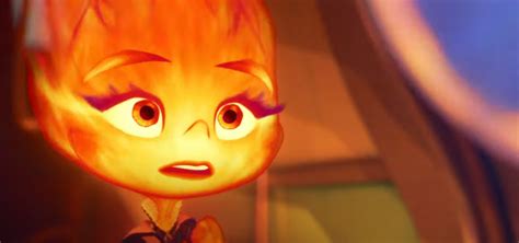 Pixar Shares First Trailer, Release Date For Peter Sohn’s ‘Elemental ...