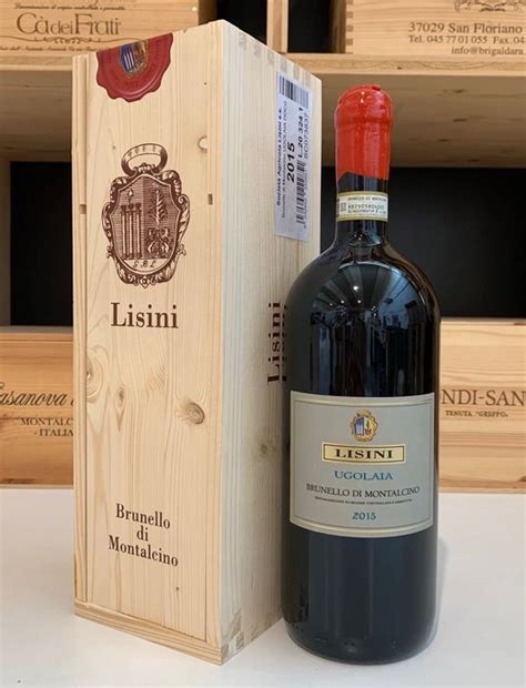 Lisini Ugolaia Brunello Di Montalcino Grand Cru Catawiki