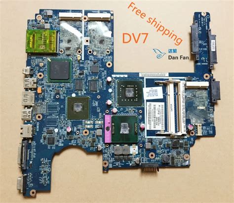 Laptop Motherboard For Hp Pavilion Dv Motherboard Jak La