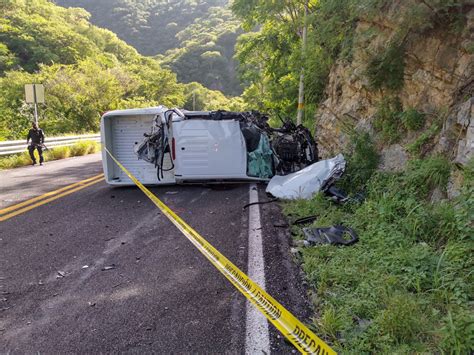 Choque Deja Un Muerto En Zumpango Noticias Del Estado De Guerrero