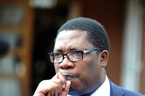 Lesufi Says He Wont Step Aside Amid R430m Tender Investigation Report News24