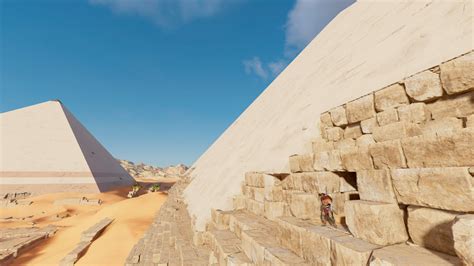 This Week S Giza Pyramid Discovery Was Already Built Into Assassin S