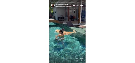 Foto Bruna Biancardi Mostrou Rotina De Luxo Dia De Piscina Pet