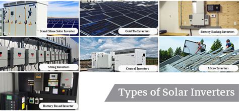 What is a Solar panels Inverter & it's Types | McCoy Mart