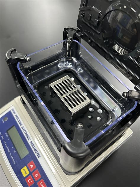 Density Meter Testing Machine Electronic Densimeter For New Material