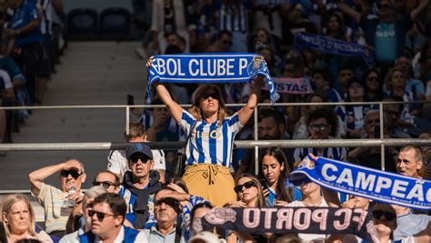 Fc Porto Bilhetes Para O Jogo De Apresenta O Dispon Veis A Partir De