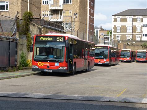 MEC 25 London 15 07 2015 Go Ahead London MEC 25 At Waterlo Flickr