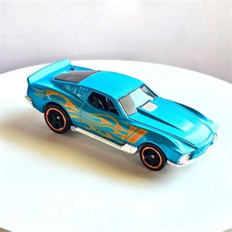 Hot Wheels Blvd Bruiser Playmaniac