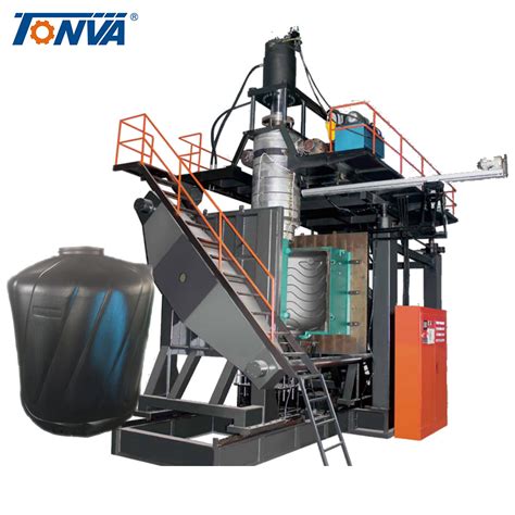 Tonva 2000L Extrusion Blow Molding Machine For Water Tank China Blow