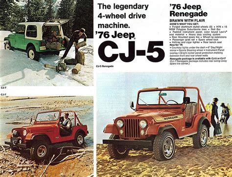 A Brief History of the Jeep CJ Series - Everything You Need To Know