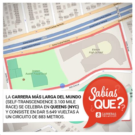 Frase La Carrera M S Larga Del Mundo Self Transcendence Mile