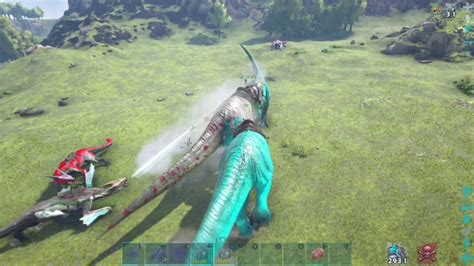 Ark Xbox Official Pvp Pvp Clips Youtube