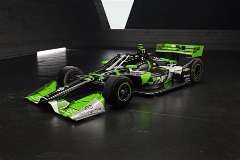 Así es el renovado equipo de IndyCar del argentino Ricardo Juncos