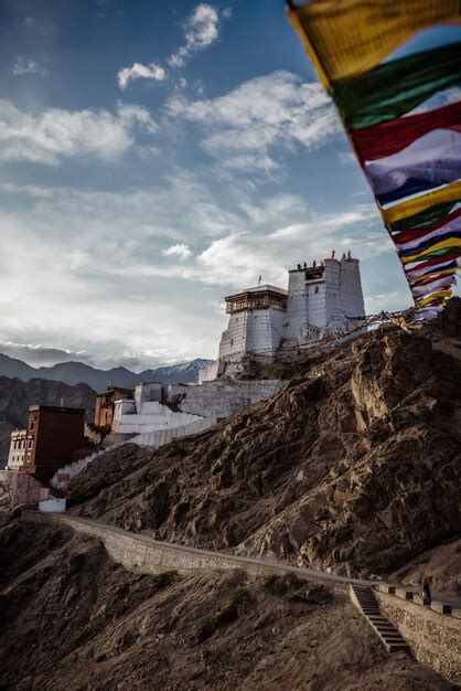 Premium Photo | Namgyal monastery