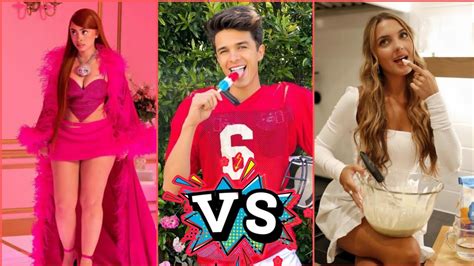 Ice Spice Vs Brent Rivera Vs Lexi Rivera Lifestyle Comparison Aq