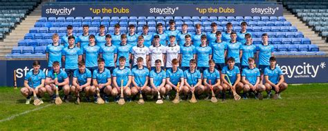 Dublin Minor Hurling Panel 2024
